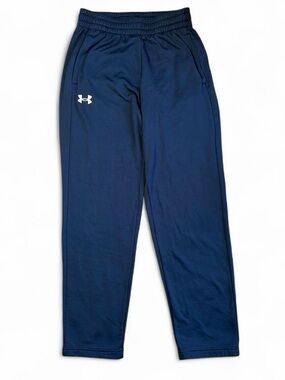 Under Armour Men’s Dark Navy Loose Fit Pants